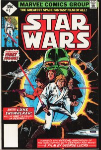 Star Wars (1977 Marvel) #1 Reprint