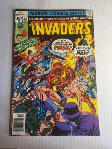 The Invaders #21 (1977)