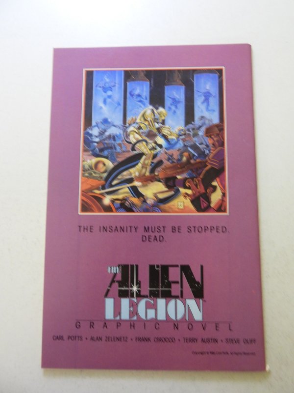 Spider-Man vs. Wolverine (1987) VF condition