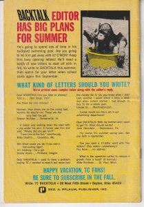 Treasure Chest of Fun & Facts #446 (1968)