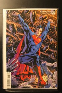 Superman #21 Bryan Hitch Variant Cover (2020)