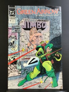 Green Arrow #41 (1990)