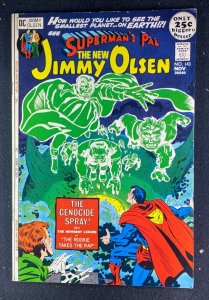 Superman's Pal, Jimmy Olsen (1954) #143 VF (8.0) Jack Kirby Cover and Art