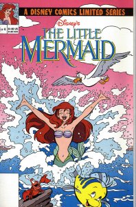 LITTLE MERMAID (1992 Series)  (DISNEY LIMITED SERIES) #1 Fine Comics Book 