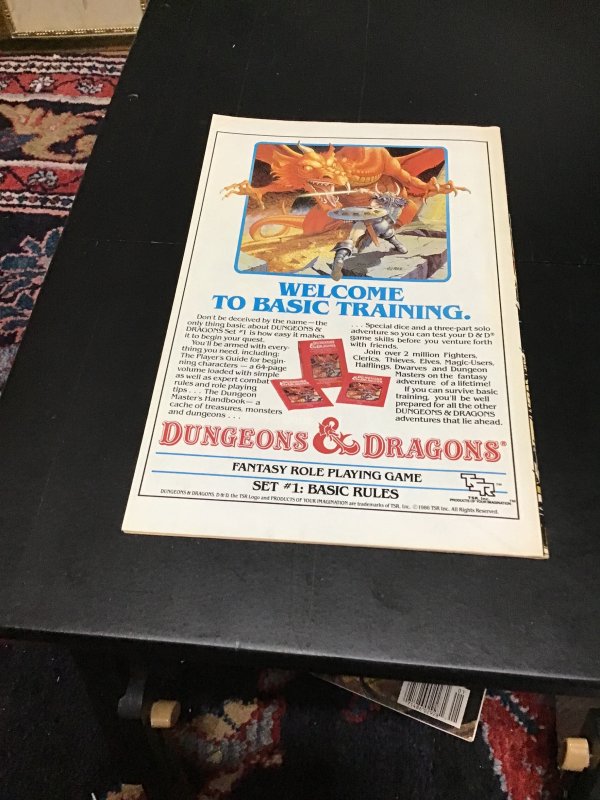 The Punisher #2 (1987) 2nd issue ongoing series! VF/NM Wow!