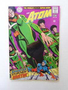 The Atom #38 (1968) FN/VF condition