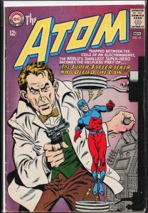 The Atom #15 (1964) The Atom