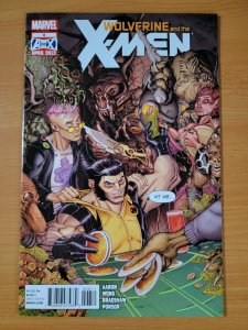 Wolverine and the X-Men #6 ~ NEAR MINT NM ~ 2012 Marvel Comics