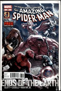 The Amazing Spider-Man #687 (2012)