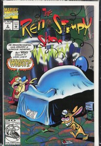 The Ren & Stimpy Show #2 (1993) Ren & Stimpy