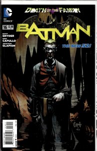 Batman #16 (2013) Batman