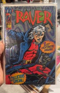 Raver #1 Direct Edition (1993) Raver 