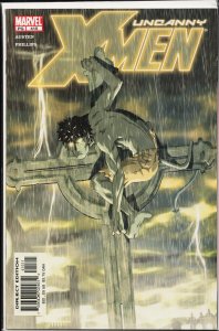 The Uncanny X-Men #415 (2003) X-Men