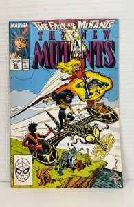 The New Mutants #61 (1988)