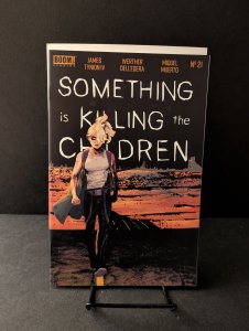 Something is Killing the Children #21 Werther Dell'Edera Cover (2022)
