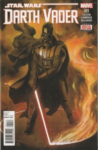 Star Wars Darth Vader # 11 Cover A NM Marvel 2015 Series [J8]