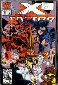 X-Factor #80 (1992) X-Factor