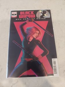 BLACK WIDOW #3 MCU JEN BARTEL VARIANT LOW PRINT