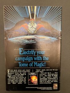 The Uncanny X-Men #279 Direct Edition (1991) - NM