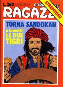 Torna Sandokan