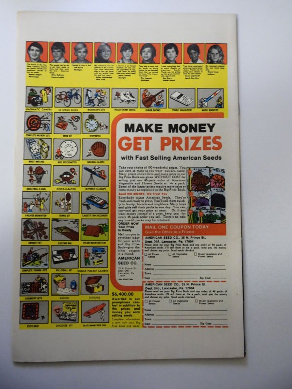 The Avengers #194 (1980) FN/VF Condition