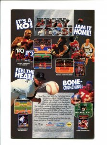 Valor #6 - Signed / Howard Chaykin Cover Art (7.5/8.0) 1993