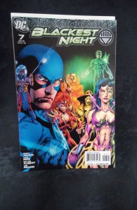 Blackest Night #7 (2010)