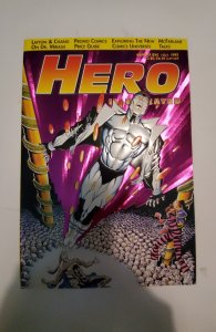 Hero Illustrated #1 (1993) NM Warrior Comic Book J742