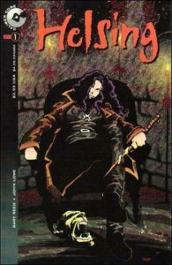 Helsing #1B VF/NM; Caliber | save on shipping - details inside