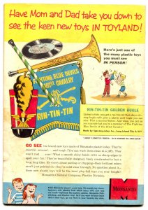 Rin Tin Tin #17  1957 - Dell  -VG - Comic Book