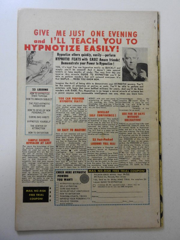 The Avengers #11 (1964) VG Condition 3 ex staples added