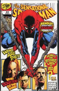 The Sensational Spider-Man #41 (2007)