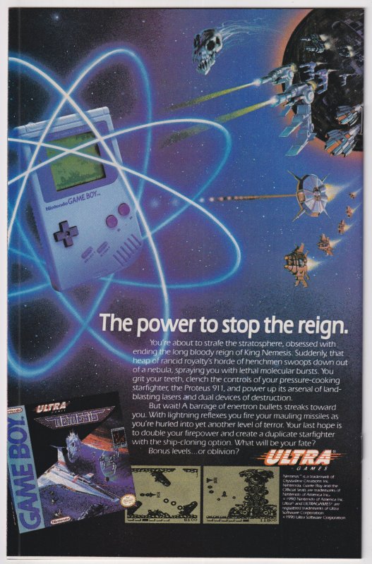 The New Warriors #1 (1990) New Warriors