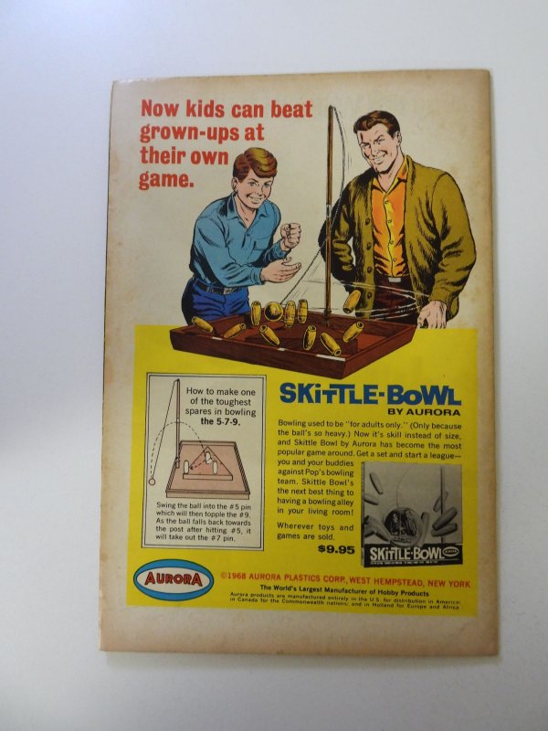 Teen Titans #19 (1969) FN/VF condition