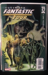 Ultimate Fantastic Four #32 (2006)