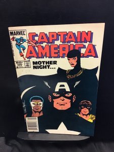 Captain America #290 (1984)vf
