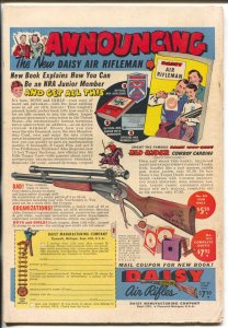 Western Hero #103 1951-Fawcett-Tom Mix-Gabby Hayes-Monte Hale-VF-
