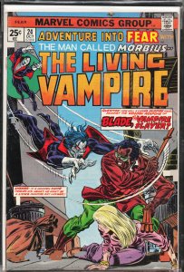 Adventure Into Fear #24 (1974)