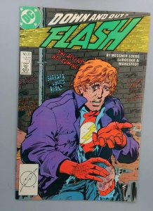 Flash #20, VF/NM DC, 1988