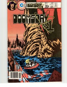 Doomsday + 1 #7 (1978) Doomsday 1