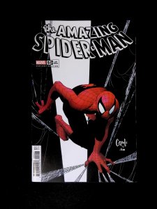 Amazing Spider-Man #50B (7TH SERIES) MARVEL Comics 2024 VF/NM  Capullo Variant