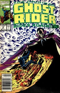 The Original Ghost Rider Rides Again #4 (1991) Ghost Rider