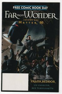 Hatter M Far From Wonder Volume 1 2014 Ben Templesmith Free Comic Book Day FCBD