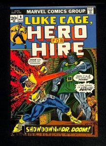 Hero For Hire #9