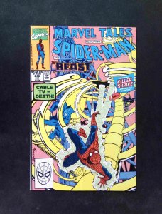 Marvel Tales #240  Marvel Comics 1990 VF+