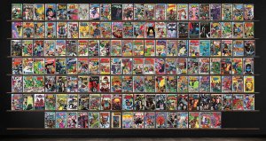 Huge Lot 140+ Comics with Legion Of Super Heroes, Daredevil & More!