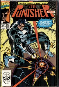 The Punisher #37 (1990) Punisher