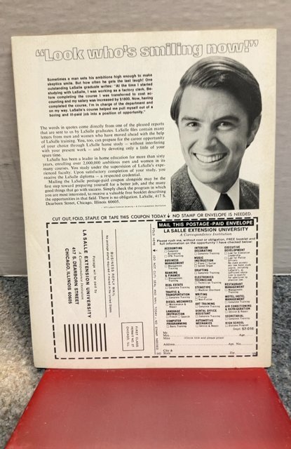 Savage Tales #6 (1974)