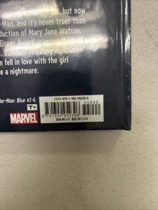 Spider-Man blue (2023) Marvel HC Jeph Loeb