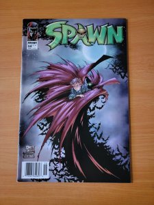 Spawn #58 Newsstand Variant ~ VERY FINE - NEAR MINT NM ~ 1997 Image Comics